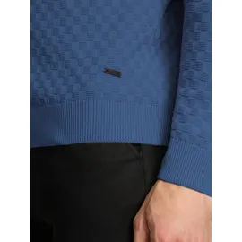 Witt Weiden Strickjacke in jeansblau | Gr.: 60/62