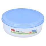 SUNWARE Club Cuisine Tortenbox 35 x 12 cm 1-tlg. blau/transparent