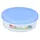 SUNWARE Club Cuisine Tortenbox 35 x 12 cm 1-tlg. blau/transparent