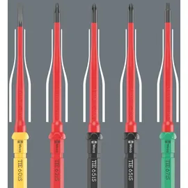 WERA Kraftform Kompakt VDE 17 Universal 1 Tool Finder