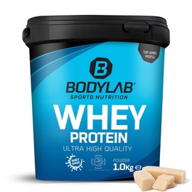 Bodylab24 Whey Protein Marzipan Pulver 1000 g