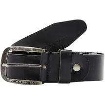 JACK & JONES JACPAUL LEATHER BELT NOOS