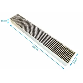Air2Go Aktivkohlefilter für Neff 17000822 / Z8500X0 CleanAir