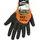 Bradas Gartenhandschuhe Schutzhandschuhe PERFECT SOFT FULL Arbeitshandschuhe Latex Größe 9 BRADAS RWPSF9