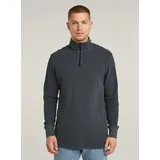 G-Star Overdyed Half Zip Tweeter Dunkelblau M