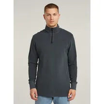 G-Star Overdyed Half Zip Tweeter Dunkelblau M