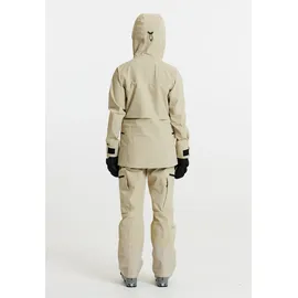 SOS Lipno Skijacke Beige M