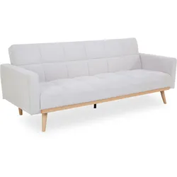 Schlafsofa HINATA - beige