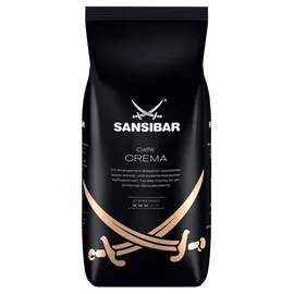 Sansibar Caffè Crema 1000 g