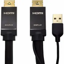 FeinTech Titan (25 m, HDMI, 2.1), Videokabel