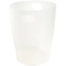 Exacompta ECOBIN 15 l Frostweiß