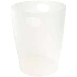Exacompta ECOBIN 15 l Frostweiß
