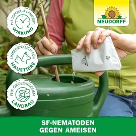 NEUDORFF SF-Nematoden gegen Ameisen 10 Mio. St.