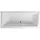Vitra S50 Rechteckbadewanne 80 x 180 cm (52540001000)