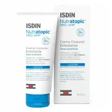 Isdin Nutratopic Pro-amp Emollient Body Atopic Skin 200ml Feuchtigkeitscreme - White - One Size