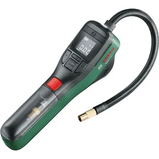 Bosch Luftpumpe EasyPump 3,6Volt - grün/schwarz