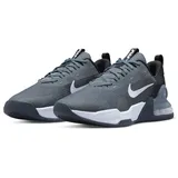 Herren smoke grey/white-dk smoke grey-dark grey 48,5