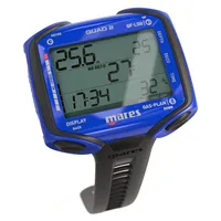 Mares Quad 2 Tauchcomputer - Blau