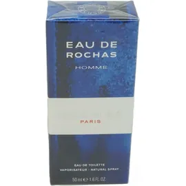 Rochas Eau de Rochas Homme Eau de Toilette 50 ml