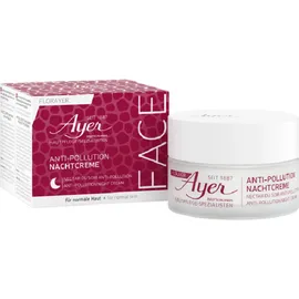 Ayer FlorAyer Nachtcreme Anti-Pollution 50 ml