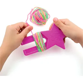 Nebulous Stars Pom-Pom Animoulous Bastelset