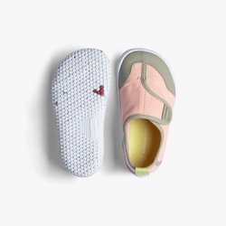 Vivobarefoot Gaia Toddlers Peach Melba 21