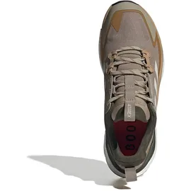 adidas Terrex Free Hiker 2.0 Low Wanderschuhe - Blanch Cargo / Wonder Alumina / Bronze Strata - EU 42