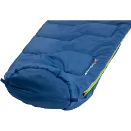 High Peak Action 250 Mumienschlafsack 225x80cm, blau