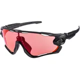 OAKLEY Jawbreaker Prizm Trail matte black/prizm trail torch (OO9290-4831)