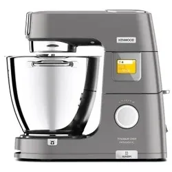 Kenwood KWL90.244SI Küchenmaschine 1400 W 7 l Grau, Edelstahl