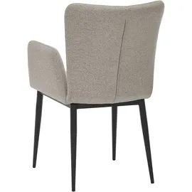 Set One by Musterring 2er-Set set one by Musterring Stuhl El Paso Stoff Beige