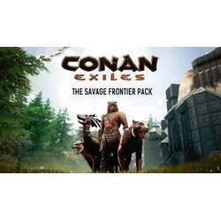 Conan Exiles: The Savage Frontier Pack