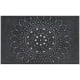 Wash+Dry Purnima 50 x 75 cm Grau