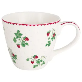 GREENGATE Berry Tasse 0,3 l Weiß