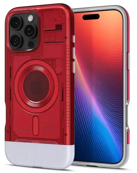 Preisvergleich Produktbild Classic C1 MagSafe - Ruby - iPhone 16 Pro