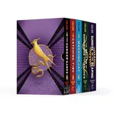 Scholastic Ltd. The Hunger Games 1-5 Box Set