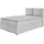 s-style möbel Uma 140 x 200 cm H3 Silber