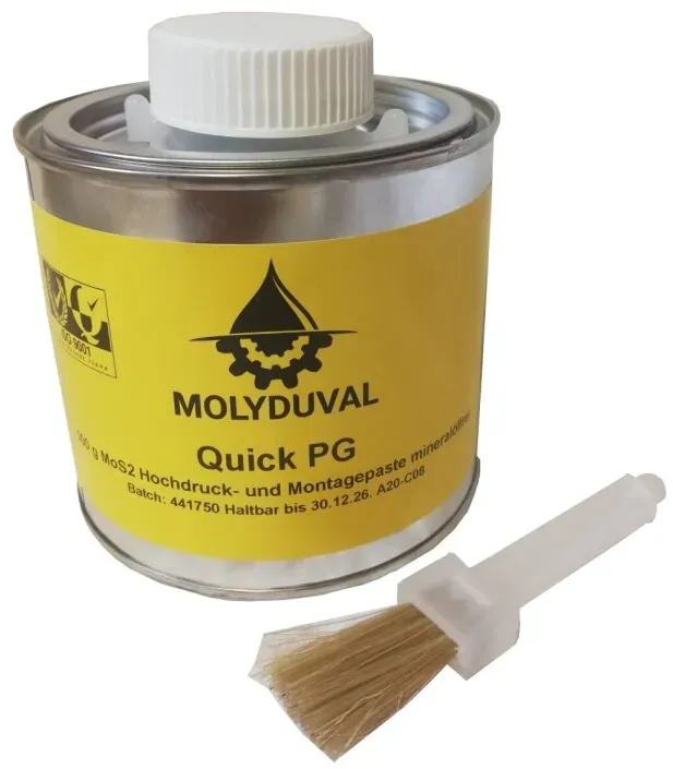 Molyduval Quick PG