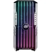 Cooler Master HAF 700 Evo Titanium Grey Big Tower Gaming Gehäuse grau
