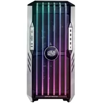 Cooler Master HAF 700 Evo Titanium Grey Big Tower Gaming Gehäuse grau