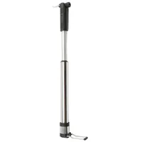 Crankbrothers Standpumpe Klic HV silber