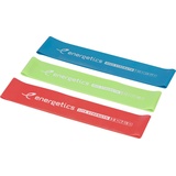 ENERGETICS Mini Bands Set 1.0 Red/Green/Blue, One Size