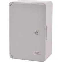 BOXEXPERT BXPPABSG200300130-F01 Schaltschrank 200 x 300 x 130 ABS Lichtgrau 1St.
