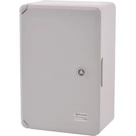 BOXEXPERT BXPPABSG200300130-F01 Schaltschrank 200 x 300 x 130 ABS Lichtgrau 1St.