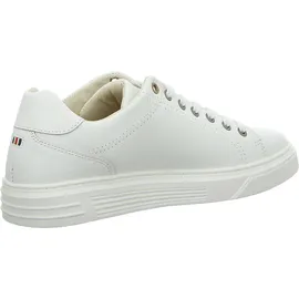 BULLBOXER Sneaker Low Herren Weiß 44