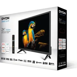 DYON Smart 24 XT 24 Zoll LED TV