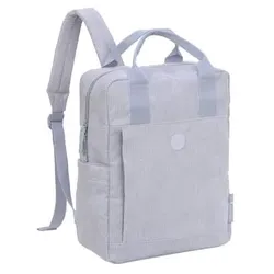 LÄSSIG Wickelrucksack GRE Vividal Cord, Lilac