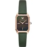Emporio Armani GIOIA AR11149 Damenarmbanduhr - Grün