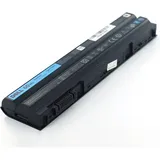 Dell Original Akku für 8858X (1 Zellen, 5600 mAh), Notebook Akku, Schwarz