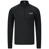 CEP Herren Core Run Thermal Zip Shirt Long Sleeve